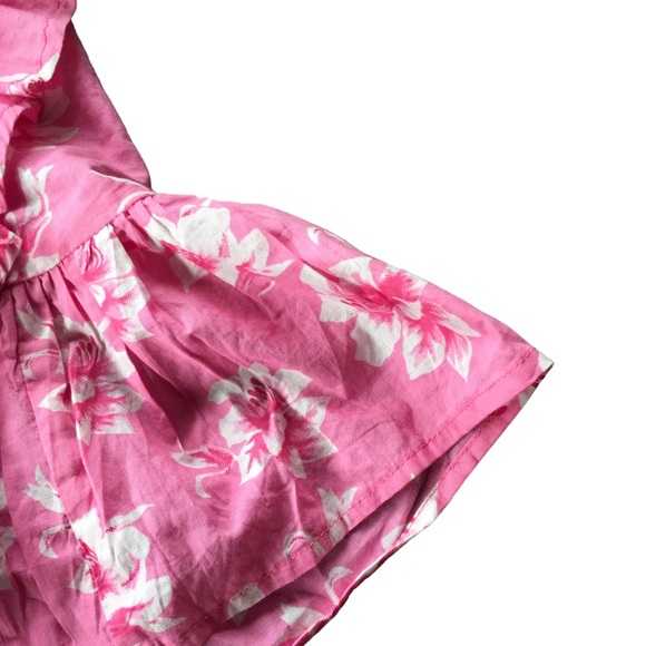 Acacia Swimwear Simone Wrap Skirt in Neon Paradise size P new with tags - Picture 8 of 11